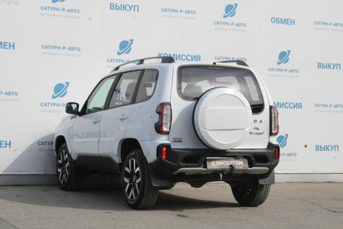 Lada (ВАЗ) Niva Travel I Рестайлинг с пробегом 2026 года, цена 1 450 000 рублей, 4000 км, внедорожник, Автокод Объявления