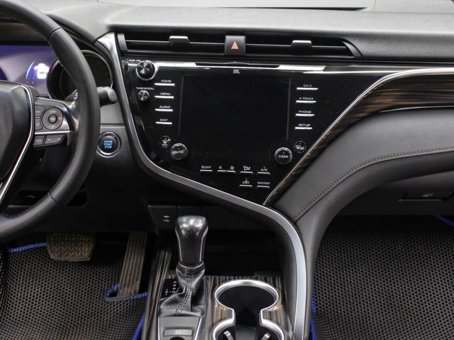 Toyota Camry VIII (XV70) Москва  - изображение 14