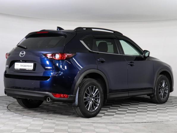 Mazda CX-5 II с пробегом 2021 года, цена 2 450 000 рублей, 137684 км, внедорожник, Автокод Объявления
