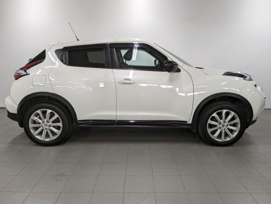 Nissan Juke I Рестайлинг Химки  - изображение 4