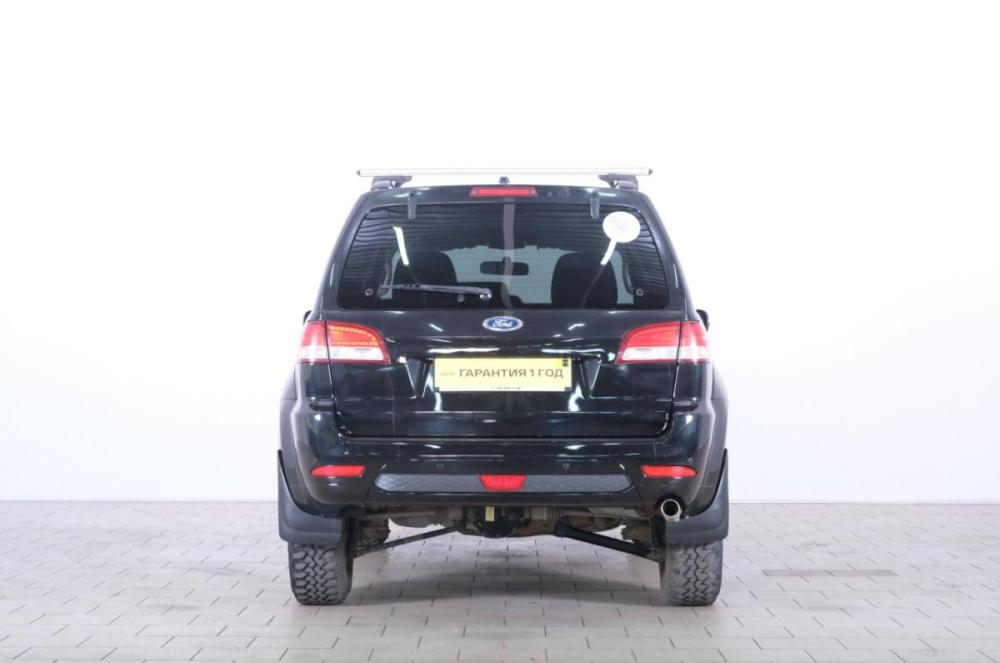 Ford Escape I Рестайлинг 2 Омск  - изображение 6