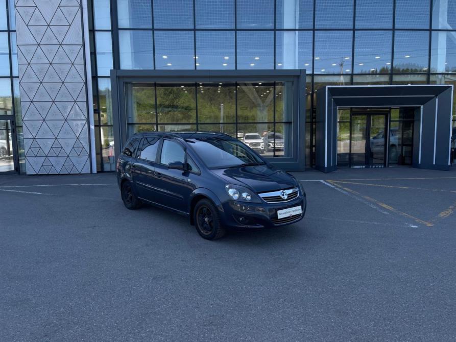 Opel Zafira B Томск  - изображение 1