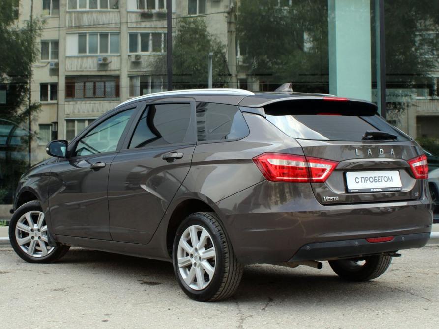 Lada (ВАЗ) Vesta I Самара  - изображение 7