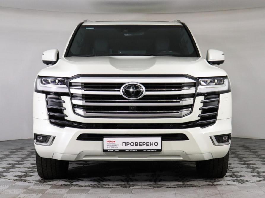 Toyota Land Cruiser 300 Series Химки  - изображение 2