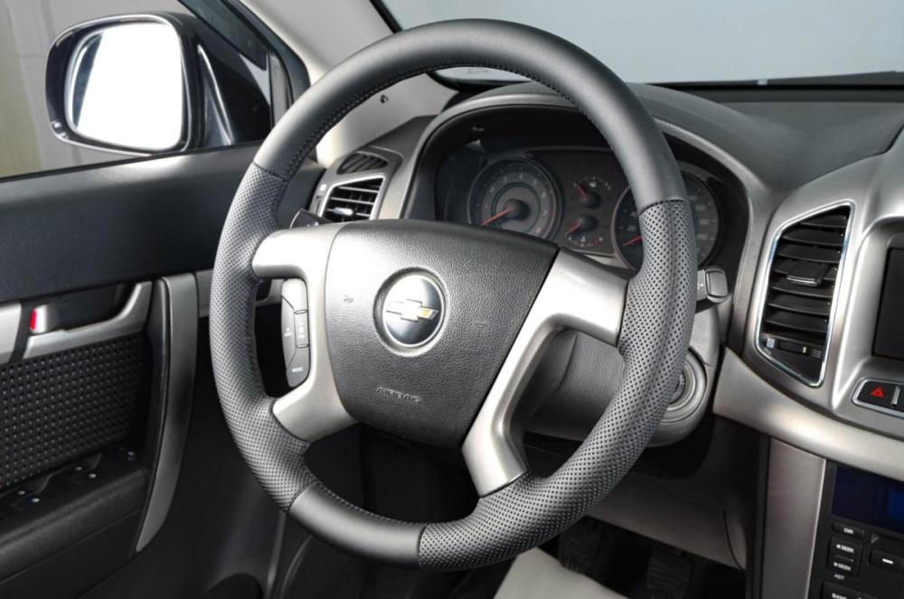 Chevrolet Captiva I Рестайлинг Тюмень  - изображение 12