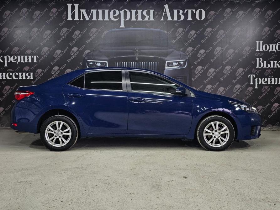 Toyota Corolla XI (E160 E170 E180) Краснодар  - изображение 8