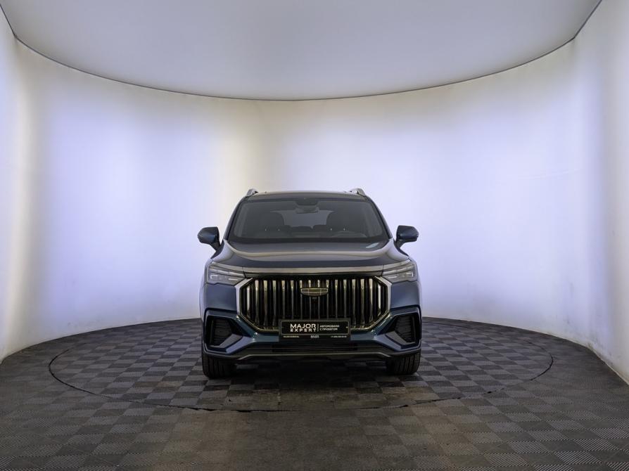 Geely Okavango I Рестайлинг Москва  - изображение 2