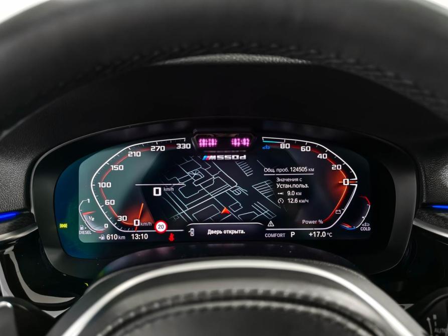 BMW 5 серии VII (G30/G31/G38) Рестайлинг Санкт-Петербург  - изображение 24