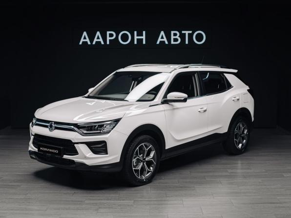Новый KGM Korando 2025 года, цена 4 005 000 рублей, внедорожник, Автокод Объявления