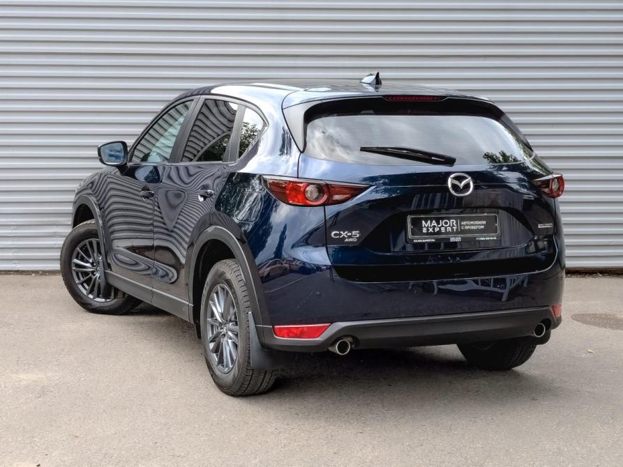 Mazda CX-5 II Москва  - изображение 7