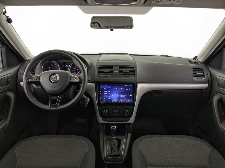 Skoda Yeti I Рестайлинг Москва  - изображение 14