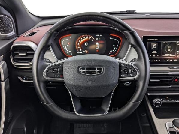 Geely Coolray I с пробегом 2024 года, цена 1 970 000 рублей, 56933 км, внедорожник, Автокод Объявления