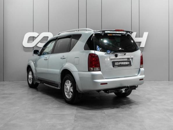 SsangYong Rexton I с пробегом 2004 года, цена 649 000 рублей, 121763 км, внедорожник, Автокод Объявления
