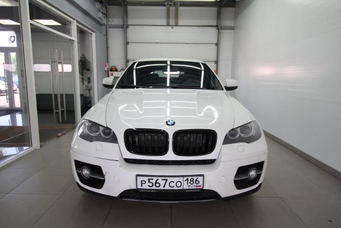 BMW X6 I (E71) с пробегом 2011 года, цена 1 400 000 рублей, 230000 км, внедорожник, Автокод Объявления