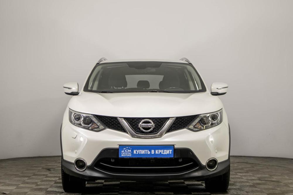 Nissan Qashqai II Пермь  - изображение 2