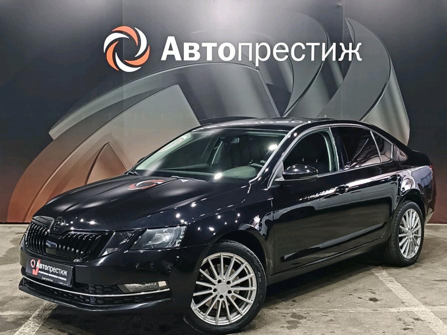 Skoda Octavia III (A7) Рестайлинг Ставрополь  - изображение 1