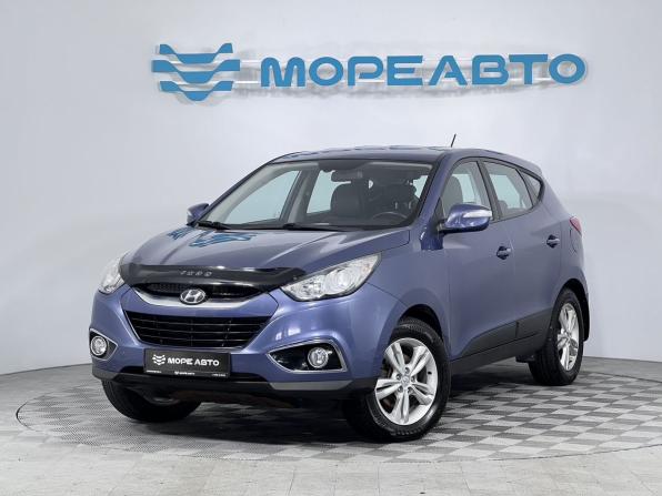 Hyundai ix35 I с пробегом 2013 года, цена 1 200 000 рублей, 201100 км, внедорожник, Автокод Объявления