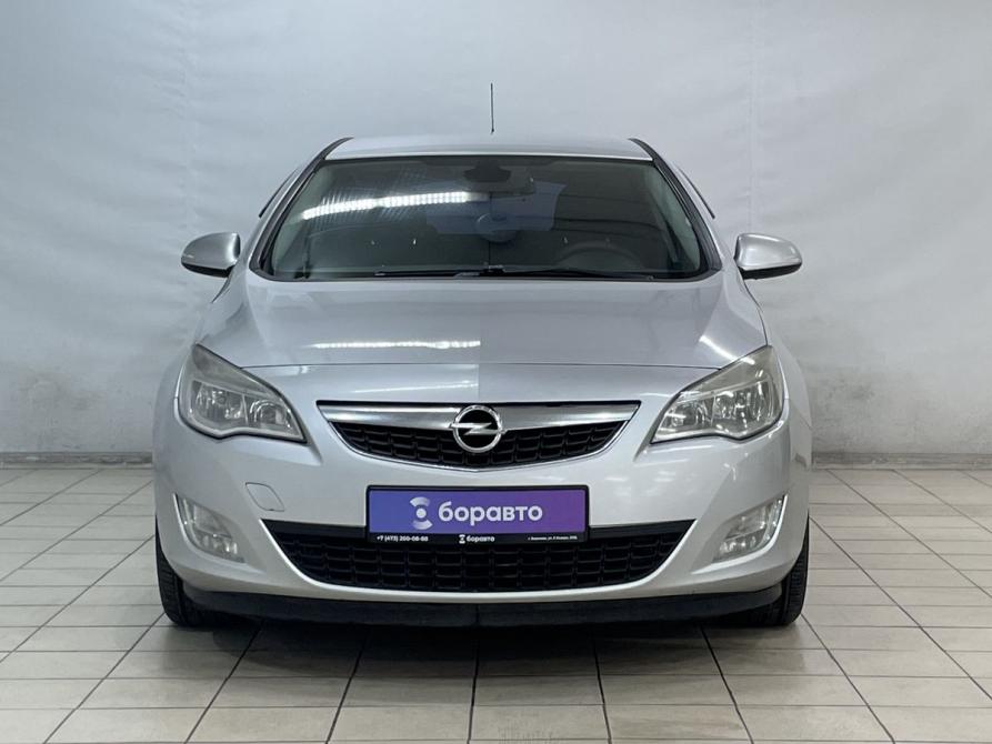Opel Astra J Воронеж  - изображение 3