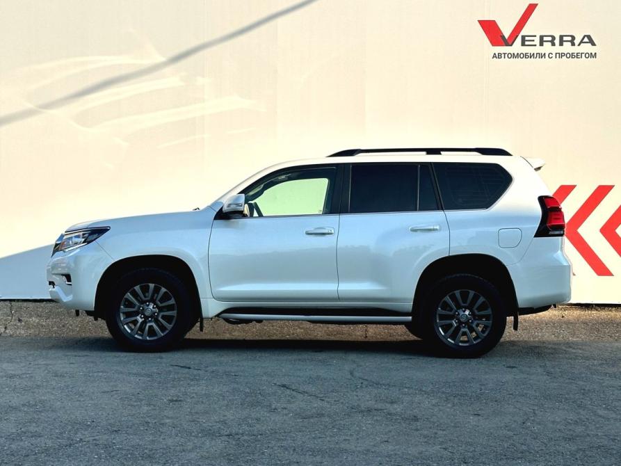 Toyota Land Cruiser Prado 150 Series Рестайлинг 2 Пермь  - изображение 2