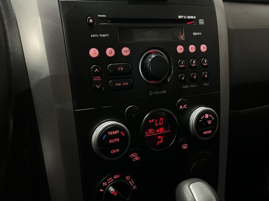 Suzuki Grand Vitara II Рестайлинг Пермь  - изображение 18