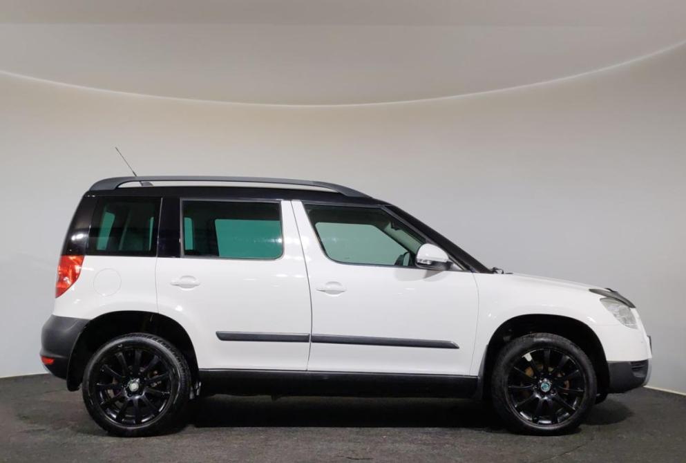 Skoda Yeti I Ярославль  - изображение 4