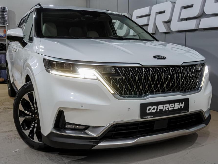 Kia Carnival IV Воронеж  - изображение 6