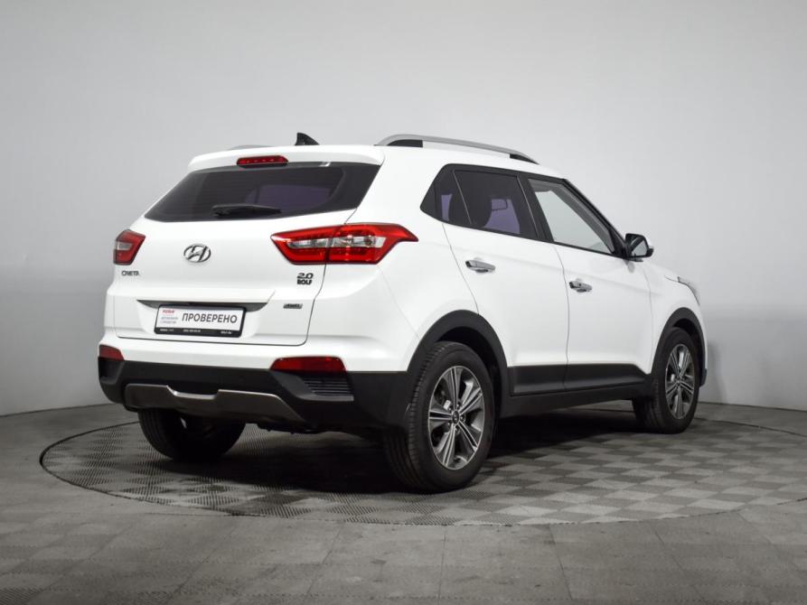 Hyundai Creta I Санкт-Петербург  - изображение 5