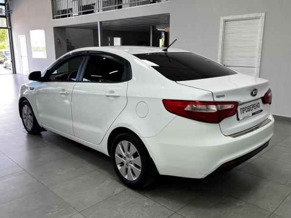 Kia Rio III с пробегом 2013 года, цена 972 000 рублей, 140002 км, седан, Автокод Объявления