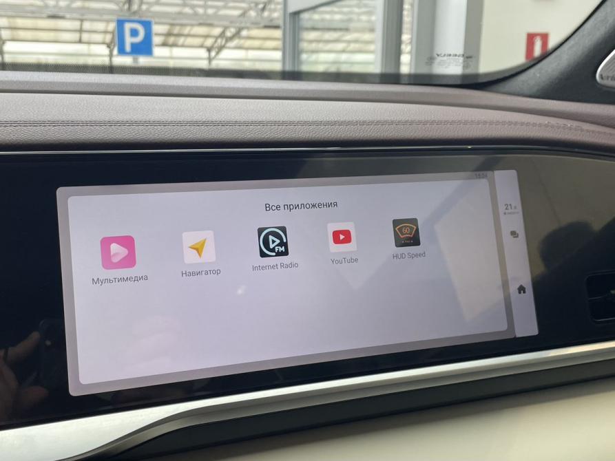 Geely Monjaro I Новосибирск  - изображение 15