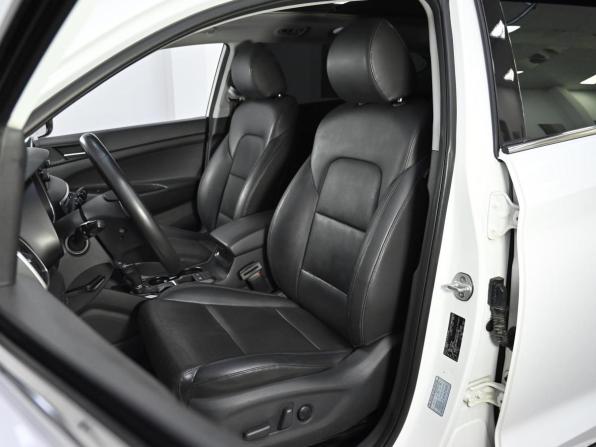 Hyundai Tucson III Рестайлинг с пробегом 2018 года, цена 2 149 000 рублей, 137000 км, внедорожник, Автокод Объявления