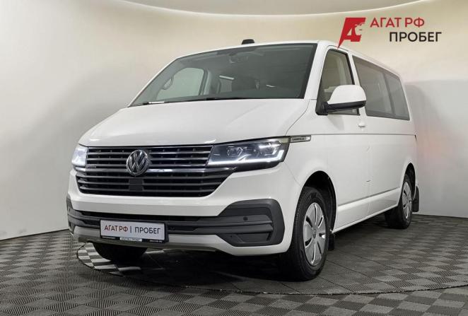 Volkswagen Caravelle T6 с пробегом 2020 года, цена 4 720 000 рублей, 76625 км, минивэн, Автокод Объявления