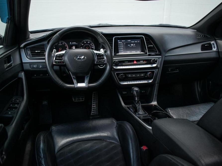 Hyundai Sonata VII (LF) Рестайлинг Краснодар  - изображение 6