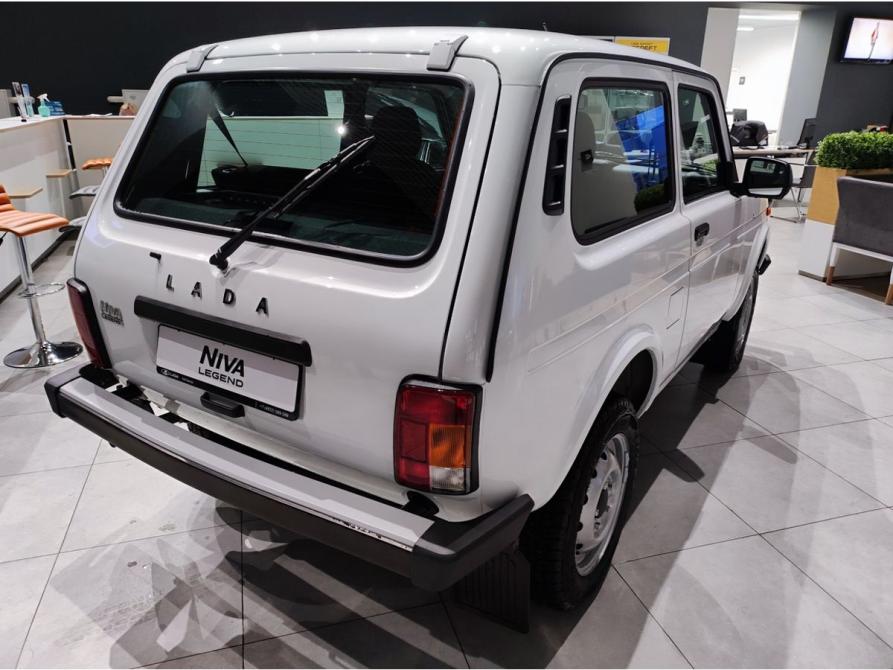 Lada (ВАЗ) Niva Legend Брянск  - изображение 10