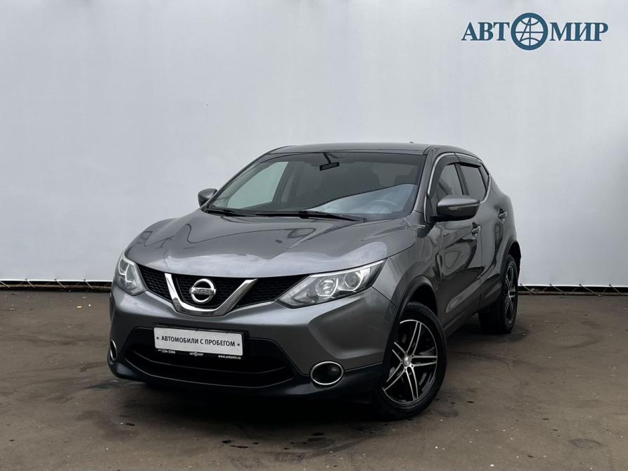 Nissan Qashqai II Москва  - изображение 1