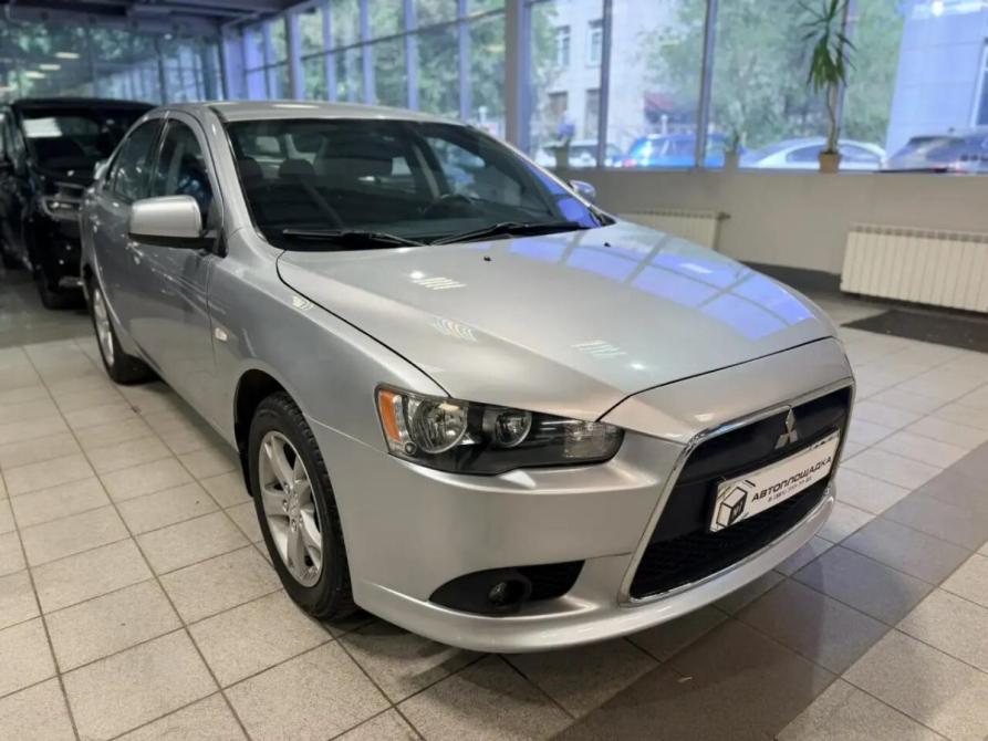 Mitsubishi Lancer X Челябинск  - изображение 3