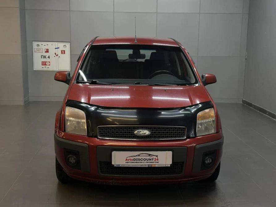 Ford Fusion I Рестайлинг Красноярск  - изображение 2