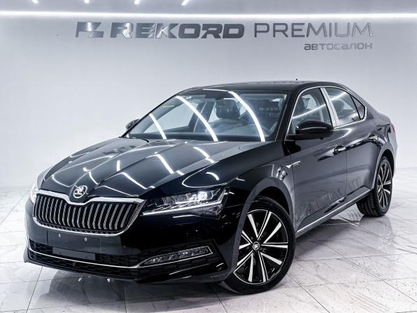 Skoda Superb III Рестайлинг с пробегом 2025 года, цена 3 255 000 рублей, 74 км, лифтбек, Автокод Объявления