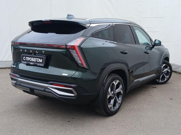 Geely Atlas II с пробегом 2024 года, цена 2 950 000 рублей, 24187 км, внедорожник, Автокод Объявления