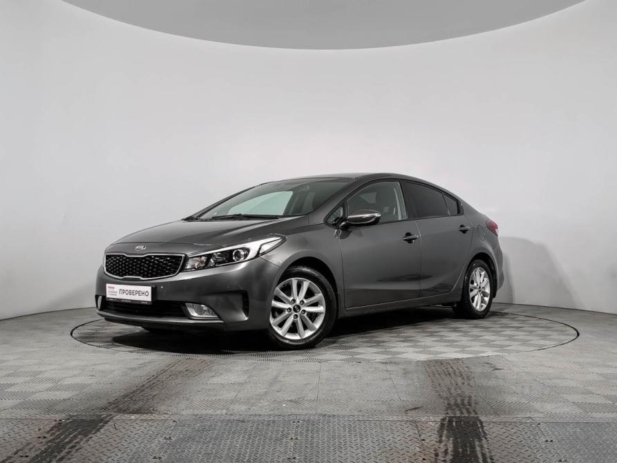 Kia Cerato III Рестайлинг (Classic) Санкт-Петербург  - изображение 1