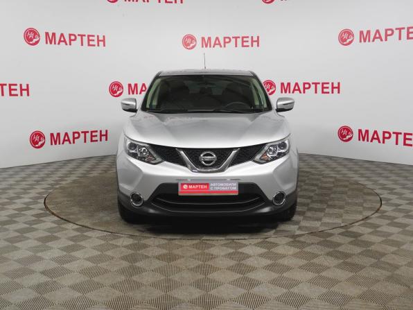 Nissan Qashqai II с пробегом 2016 года, цена 1 375 000 рублей, 169118 км, внедорожник, Автокод Объявления