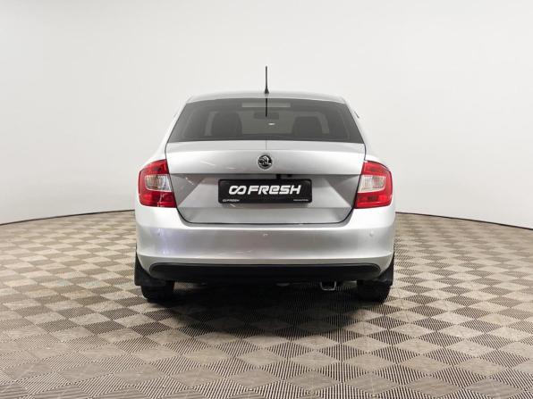 Skoda Rapid I с пробегом 2014 года, цена 435 900 рублей, 175237 км, лифтбек, Автокод Объявления