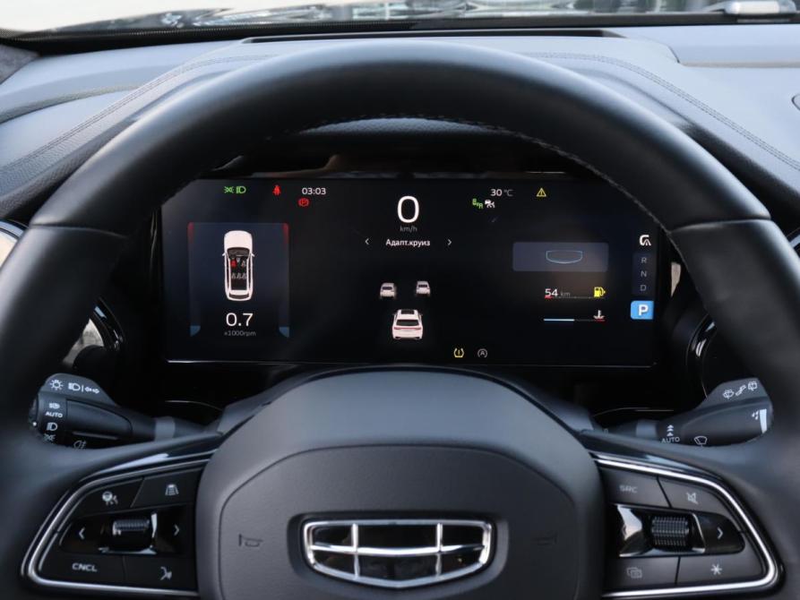 Geely Monjaro I Москва  - изображение 12
