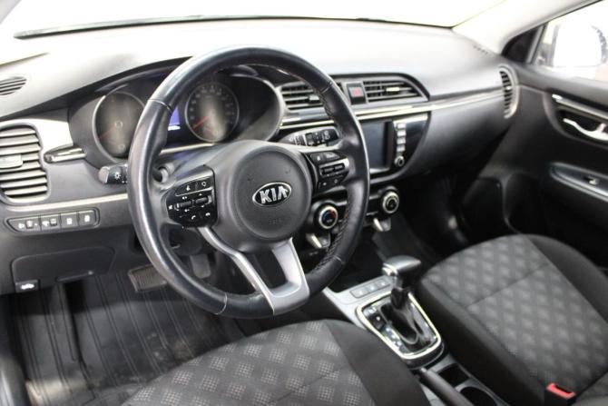 Kia Rio IV с пробегом 2020 года, цена 1 687 000 рублей, 87720 км, хэтчбек, Автокод Объявления