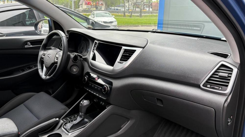 Hyundai Tucson III Брянск  - изображение 6