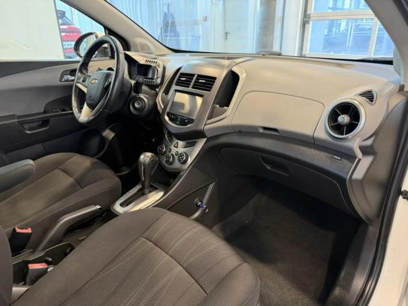 Chevrolet Aveo II с пробегом 2014 года, цена 660 000 рублей, 98397 км, седан, Автокод Объявления