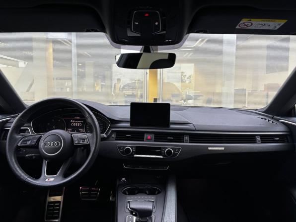 Audi A5 II (F5) с пробегом 2019 года, цена 3 499 000 рублей, 74752 км, лифтбек, Автокод Объявления