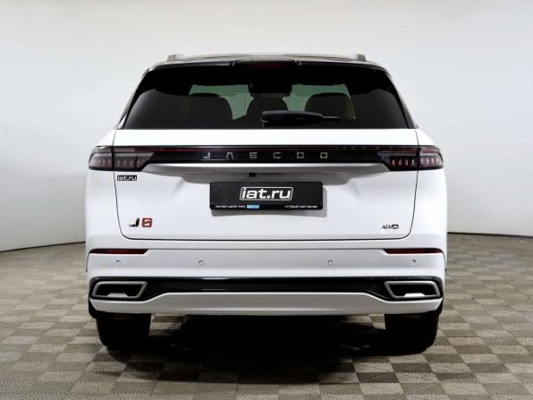Jaecoo J8 с пробегом 2024 года, цена 3 098 000 рублей, 46293 км, внедорожник, Автокод Объявления