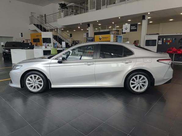 Toyota Camry VIII (XV70) Рестайлинг с пробегом 2021 года, цена 2 850 000 рублей, 135077 км, седан, Автокод Объявления