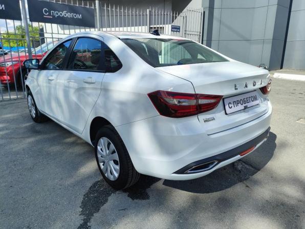 Lada (ВАЗ) Vesta I Рестайлинг (NG) с пробегом 2023 года, цена 1 449 000 рублей, 14920 км, седан, Автокод Объявления