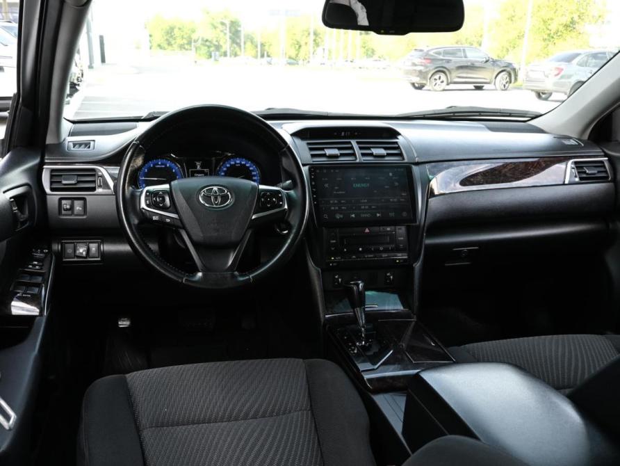 Toyota Camry VII (XV50) Рестайлинг Волгоград  - изображение 6